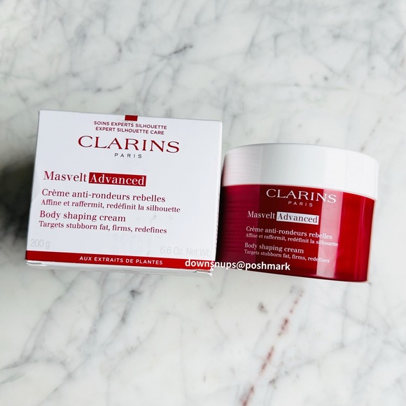 Clarins Masvelt Advanced Body Shaping Cream